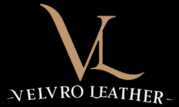Velvro Leather Logo