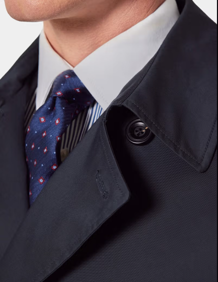 Navy Blue Coat 1 Navy Blue Coat 1