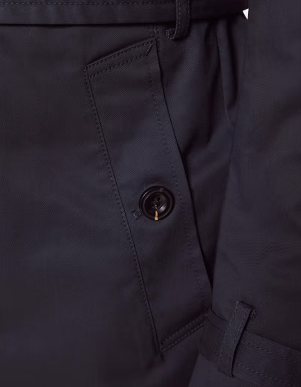 Navy Blue Coat 2 Navy Blue Coat 2