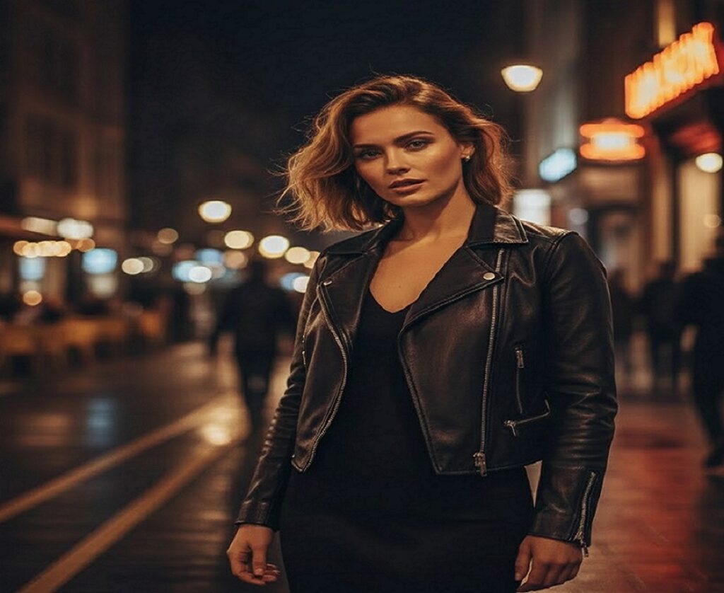 Going-Out Jackets for Women The Ultimate Leather Guide for Stylish Nights Out
